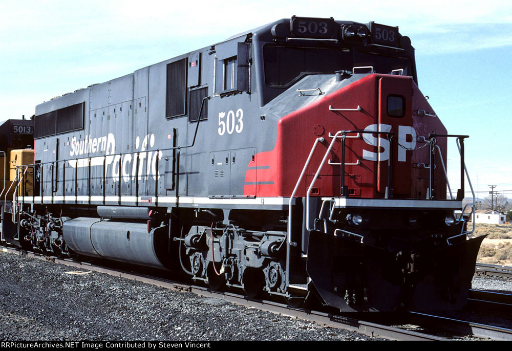 Southern Pacific MK5000C SP #503